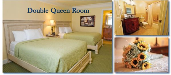 Double Queen Room